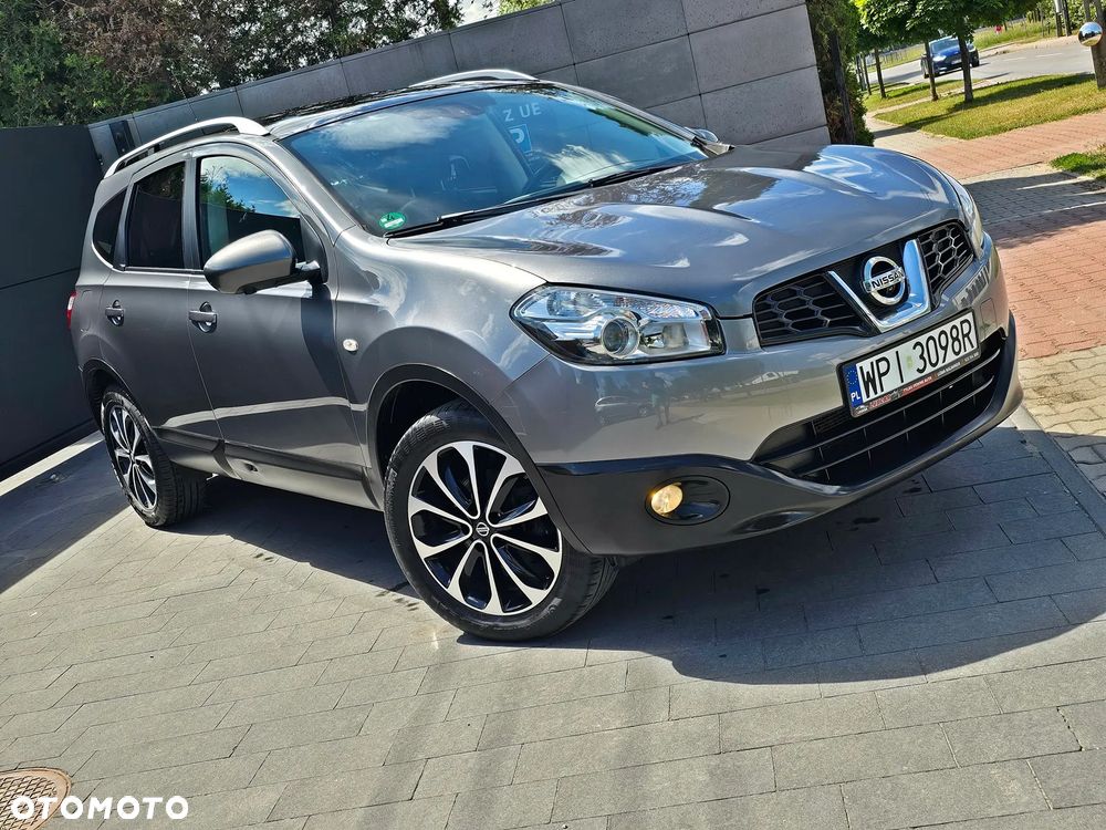 Nissan Qashqai+2 2.0 tekna - 2
