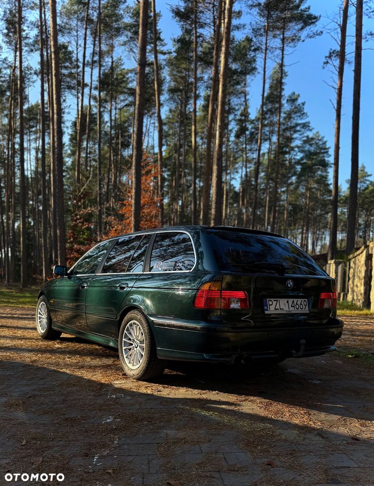 BMW Seria 5 - 1