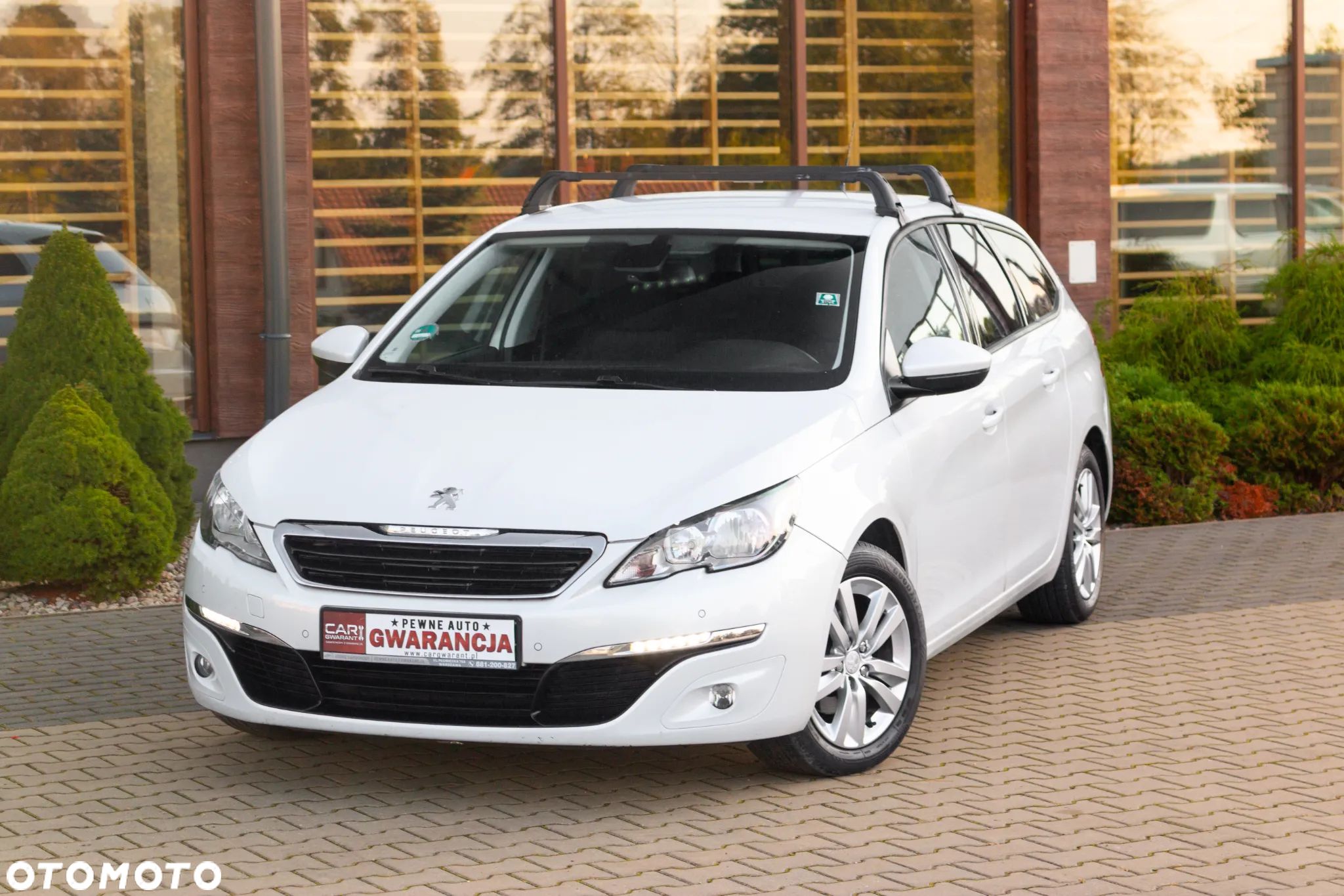 Peugeot 308 1.6 e-HDi Style STT - 1