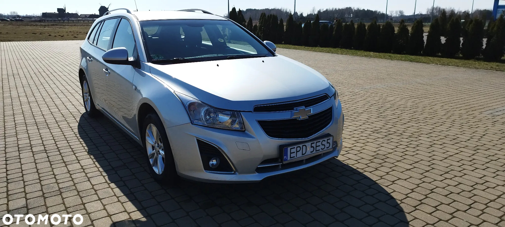 Chevrolet Cruze 1.6 LS+ - 4