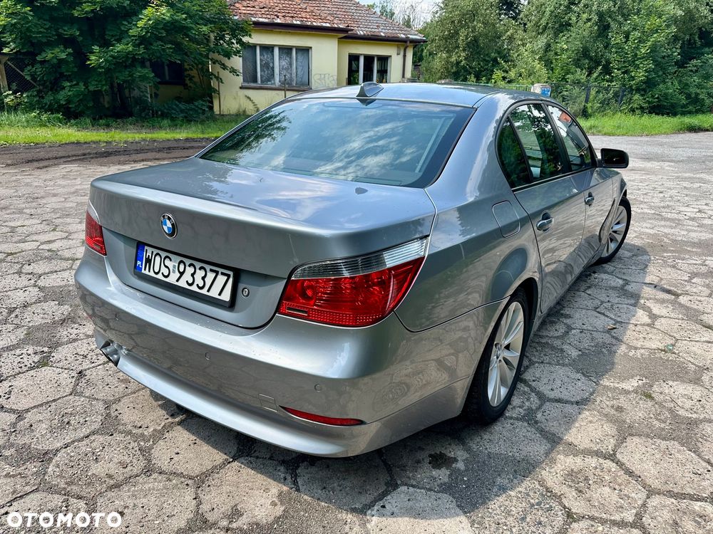 BMW Seria 5 - 3