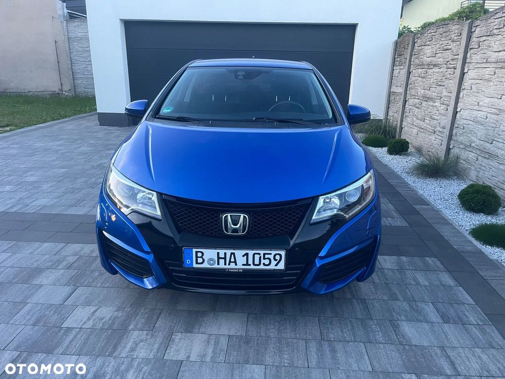 Honda Civic - 11