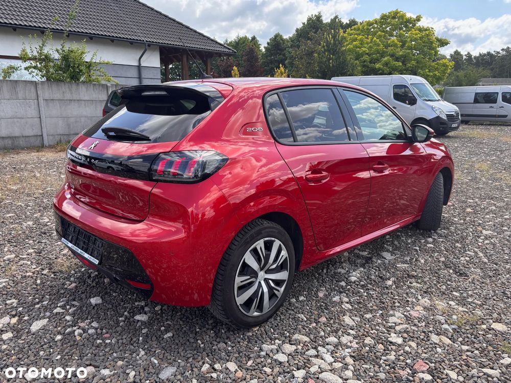 Peugeot 208 PureTech 100 Allure - 5