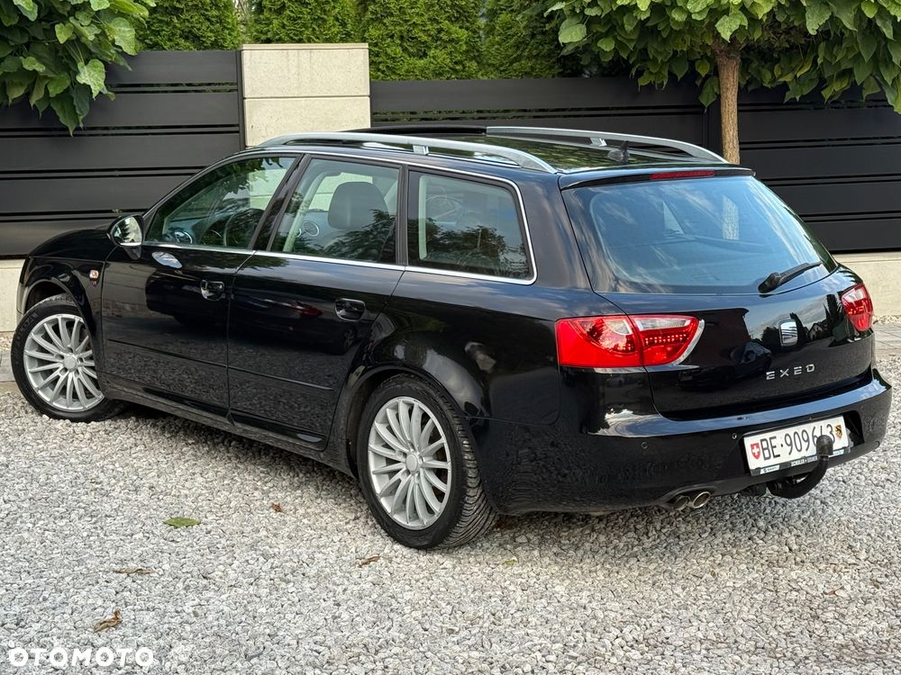 Seat Exeo 2.0 TDI CR Sport - 9