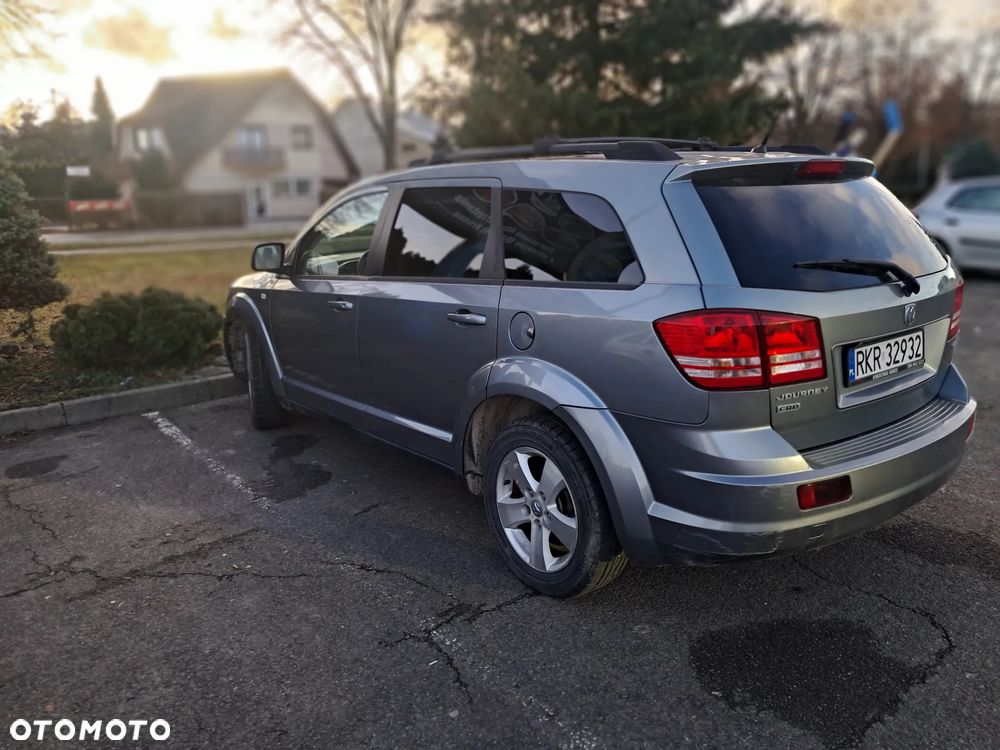 Dodge Journey 2.0 CRD SXT Winter Edition - 2