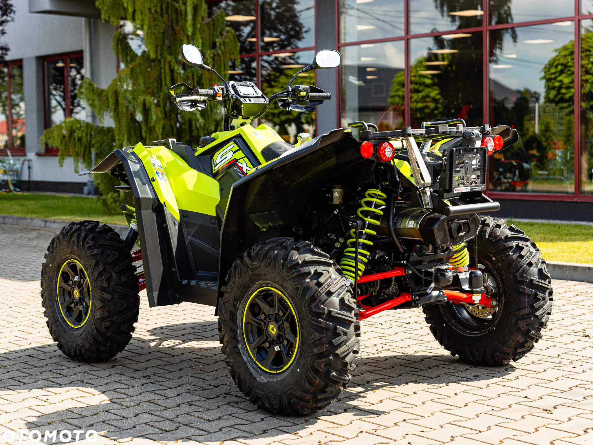 Polaris Scrambler - 8