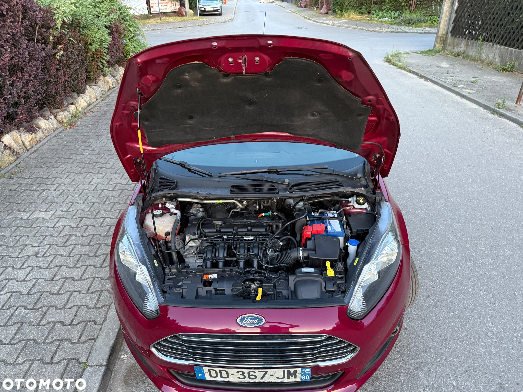 Ford Fiesta 1.25 Trend - 12