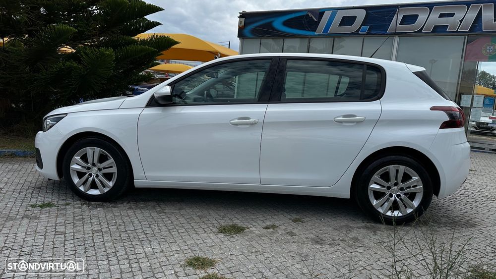 Peugeot 308 1.5 BlueHDi Business Line - 13