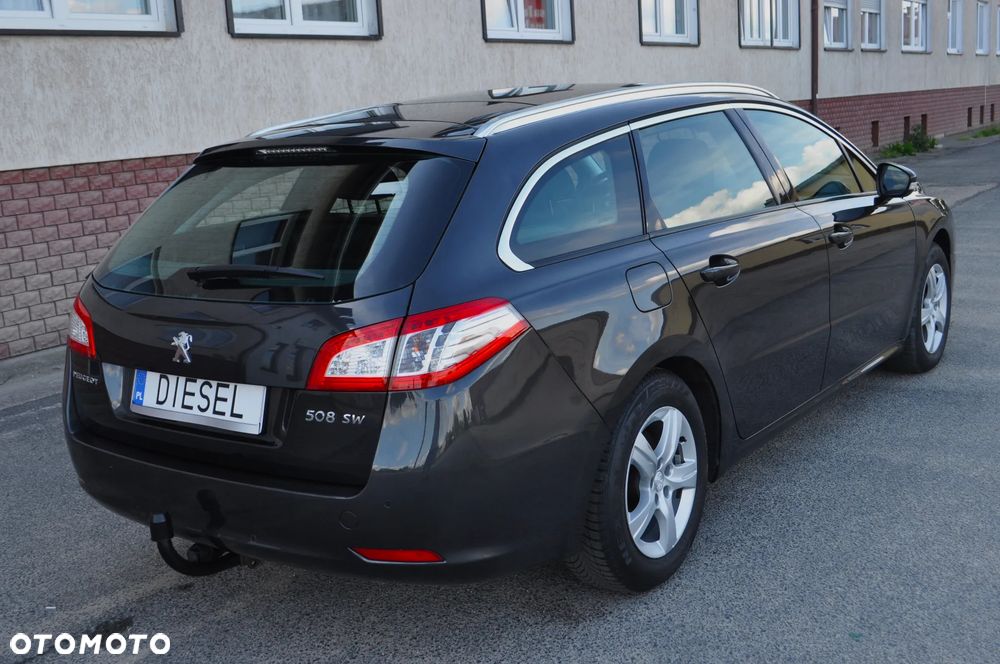 Peugeot 508 HDi FAP 160 Business-Line - 7