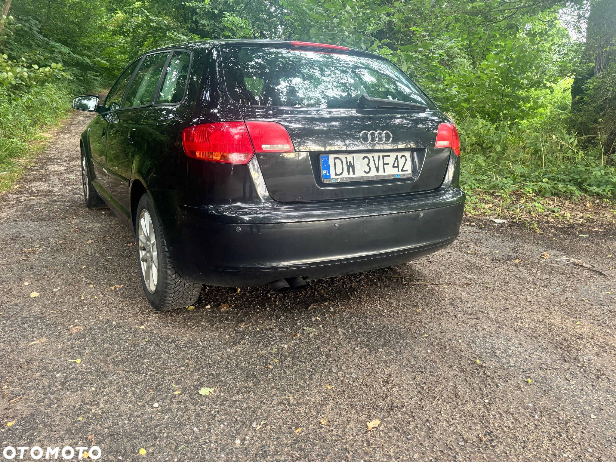 Audi A3 2.0 TDI DPF Attraction - 4