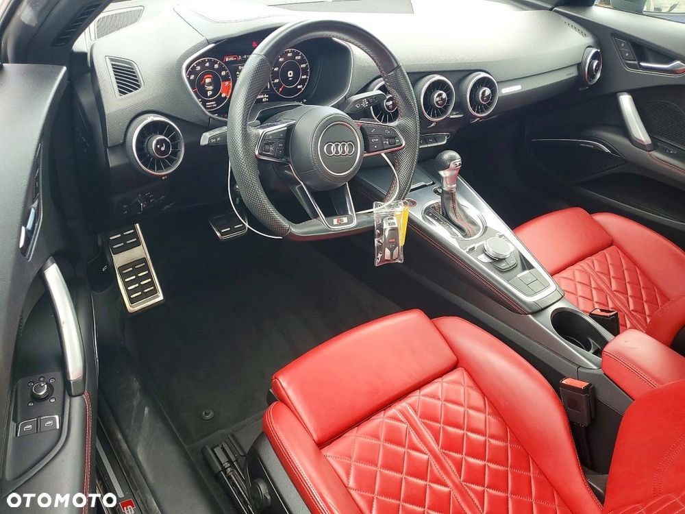 Audi TT S Coupé TFSI quattro tronic - 7