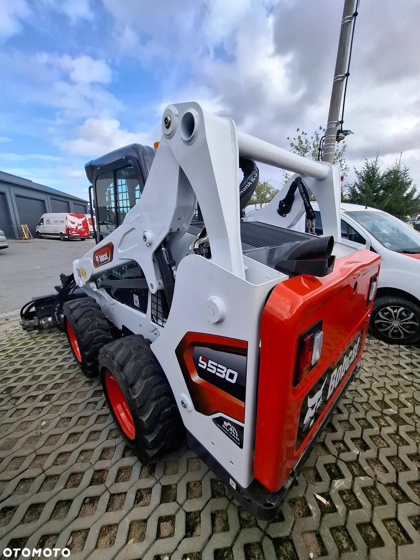 Bobcat S530 - 6