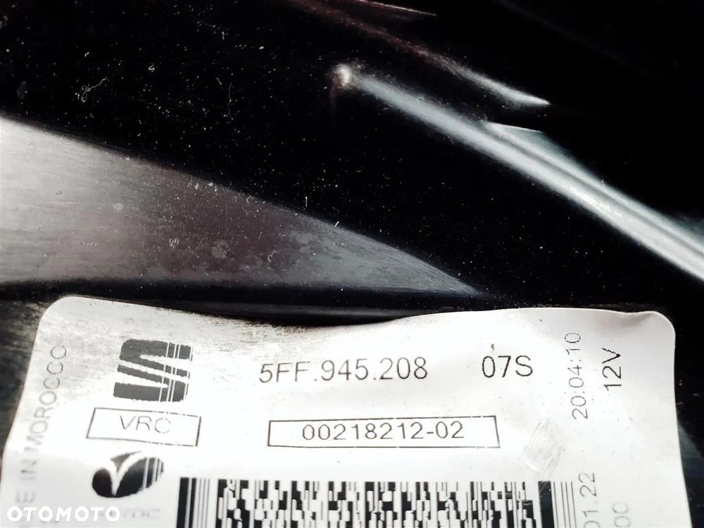 CUPRA FORMENTOR 5FF 20-24r LAMPA TYŁ LED ORY EU !!! 5FF945207 5FF945208 - 14