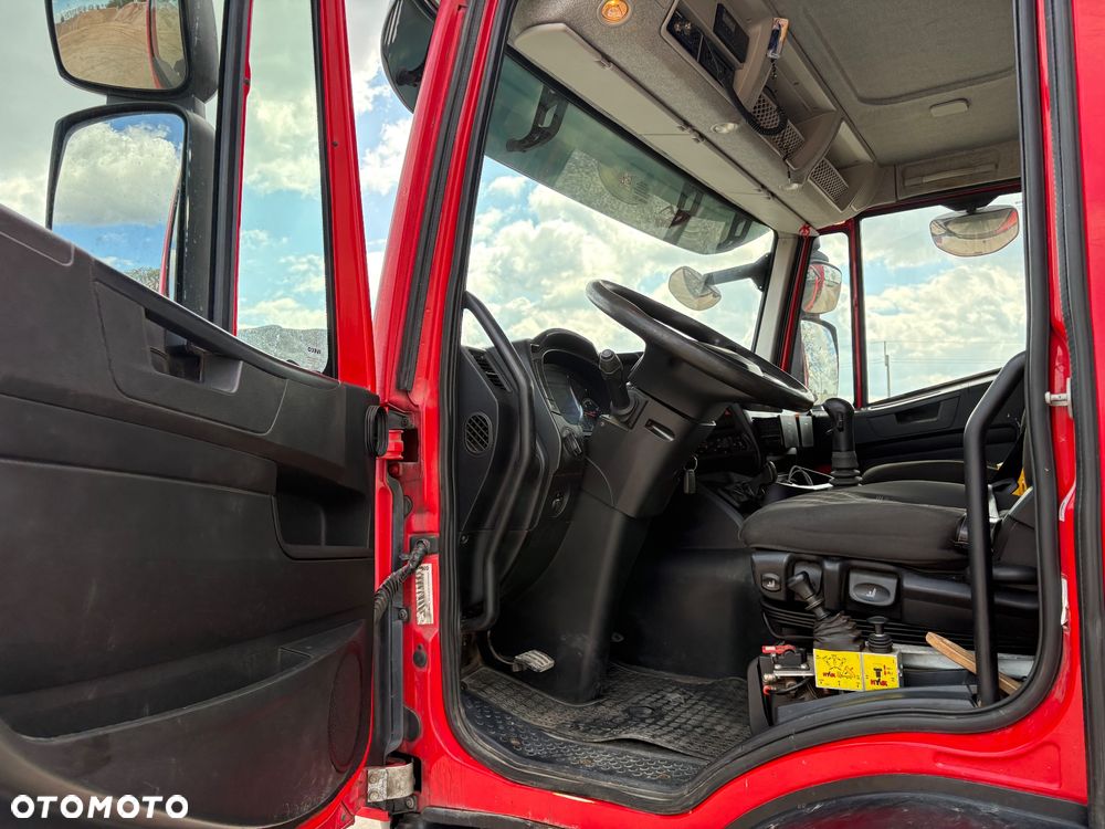 Iveco Trakker 450 - 17