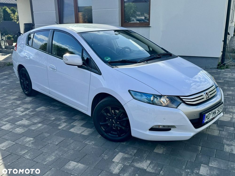 Honda Insight - 1