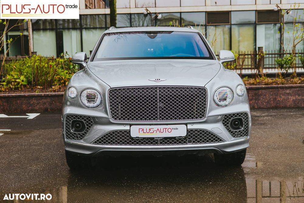 Bentley Bentayga - 2