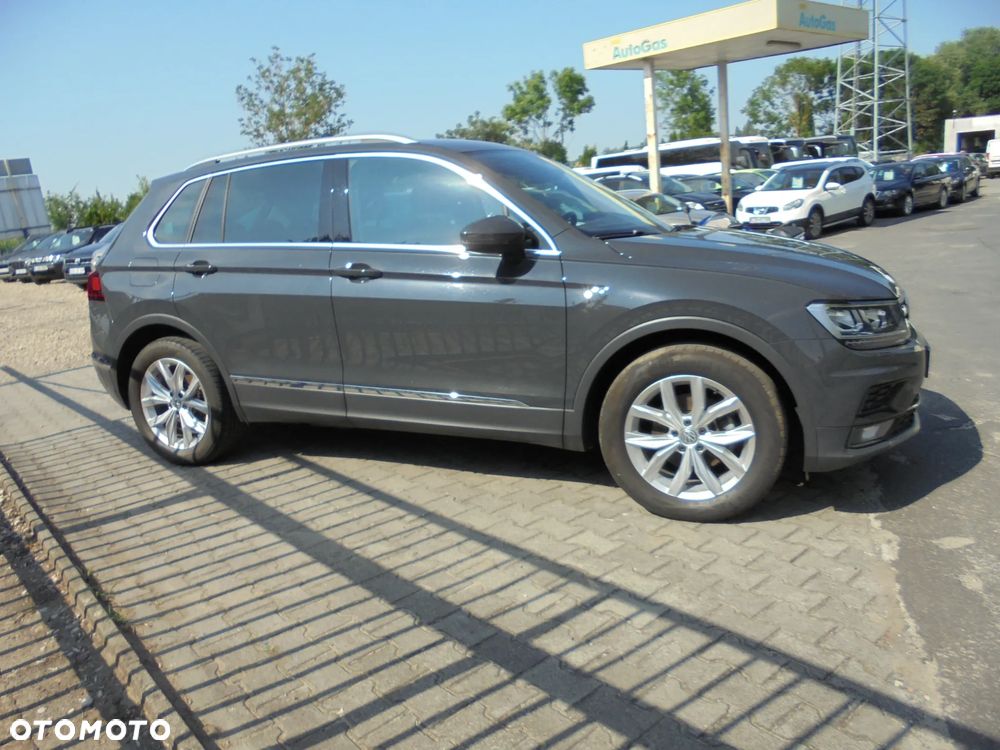 Volkswagen Tiguan 2.0 TDI SCR (BlueMotion Technology) DSG Highline - 41
