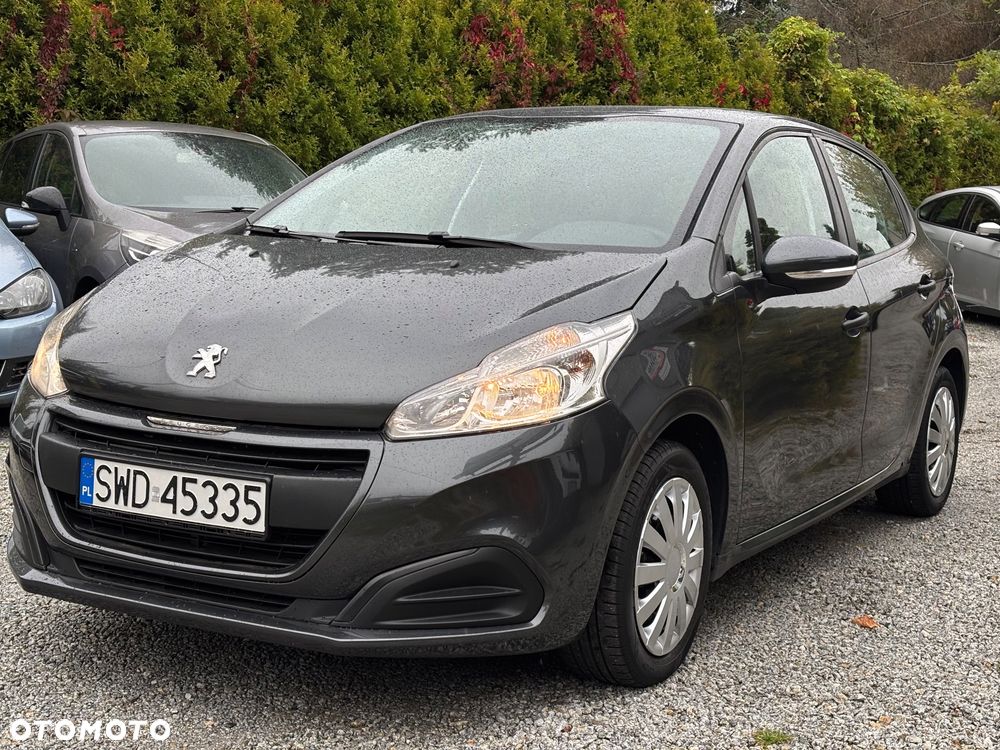 Peugeot 208 1.2 PureTech Active - 10