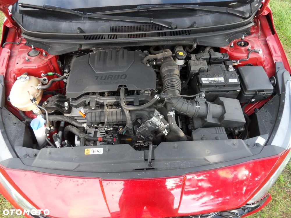 Hyundai i20 2021