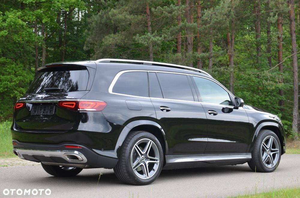 Mercedes-Benz GLS 580 4Matic 9G-TRONIC Exclusive - 9