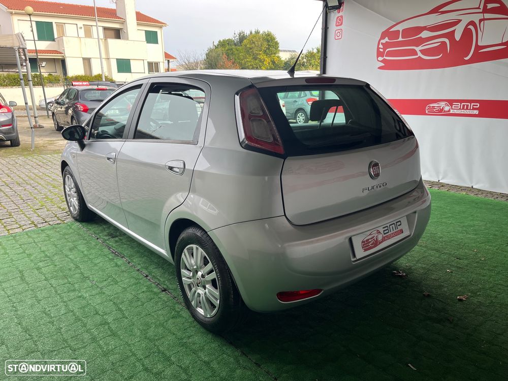 Fiat Punto 1.2 Easy S&S - 4