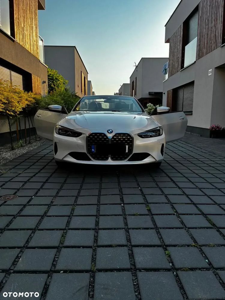 BMW Seria 4 420i - 5