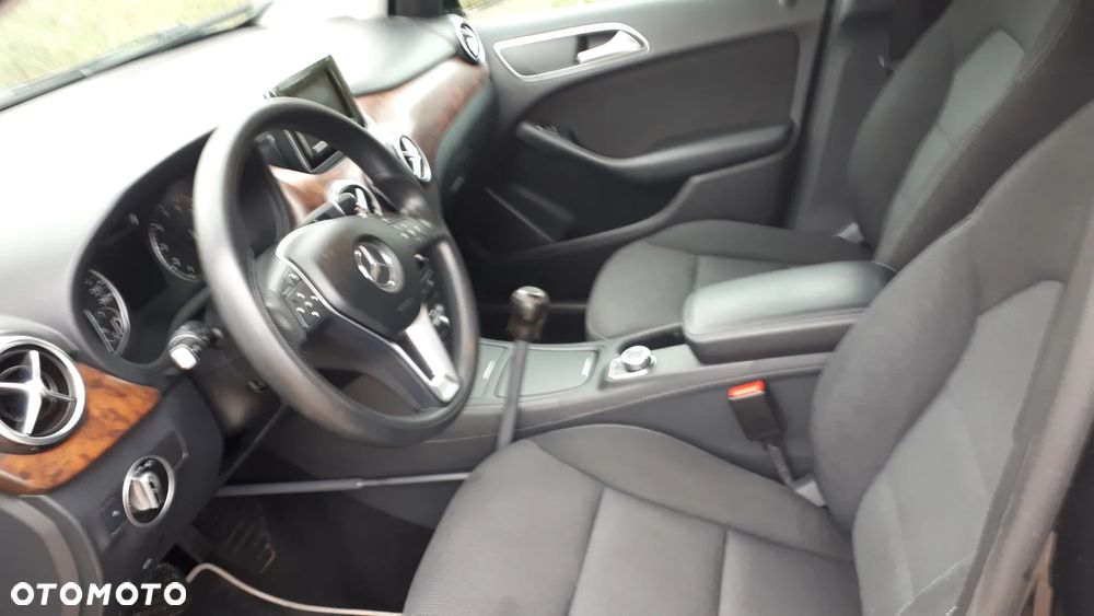 Mercedes-Benz Klasa B - 9