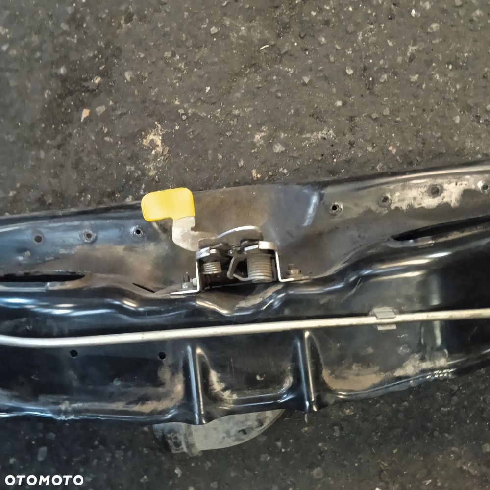 Pas górny przedni wzmocnienie Ducato III lift Jumper Boxer - 4