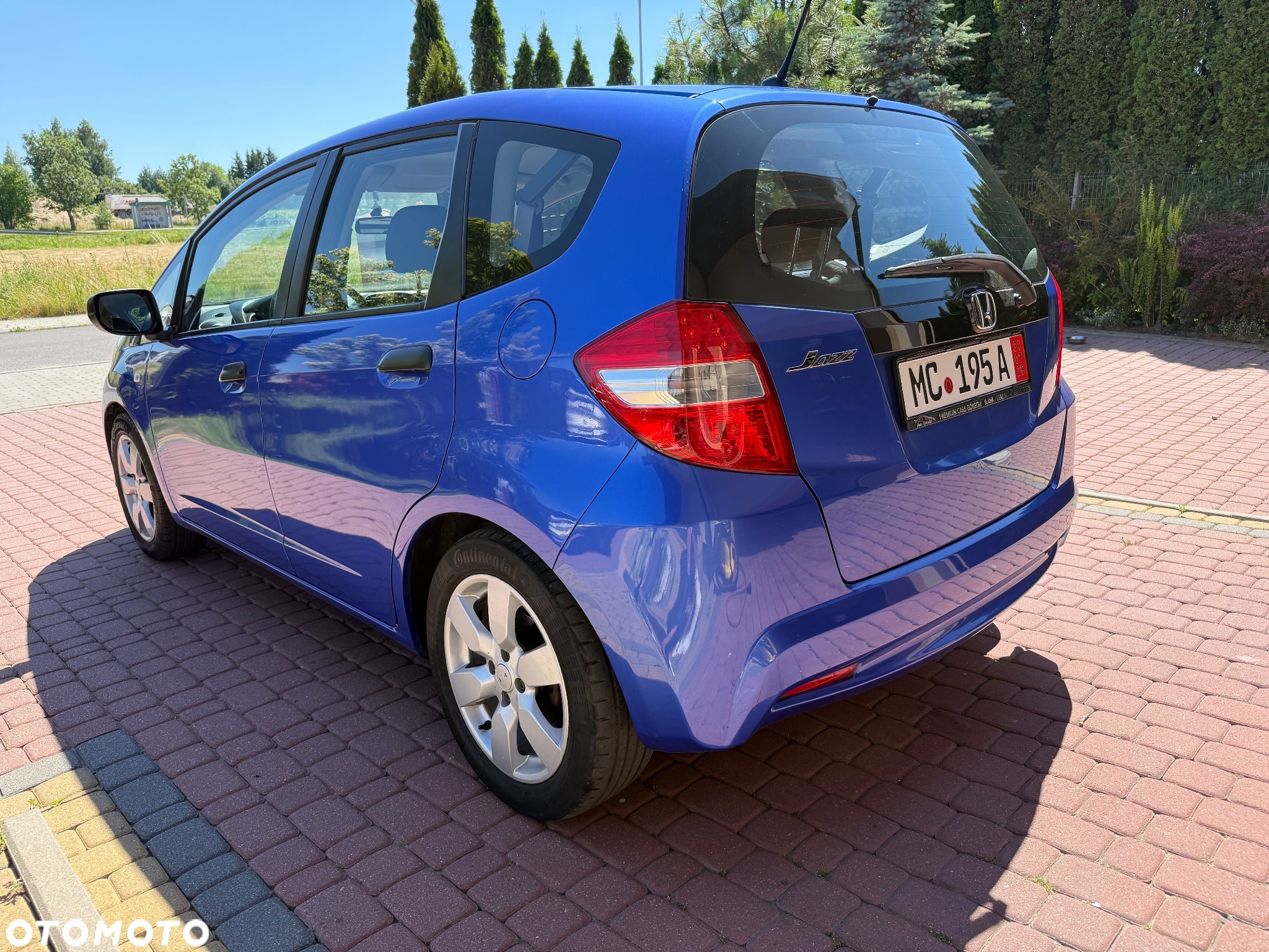 Honda Jazz 1.2 i-VTEC S Cool - 9