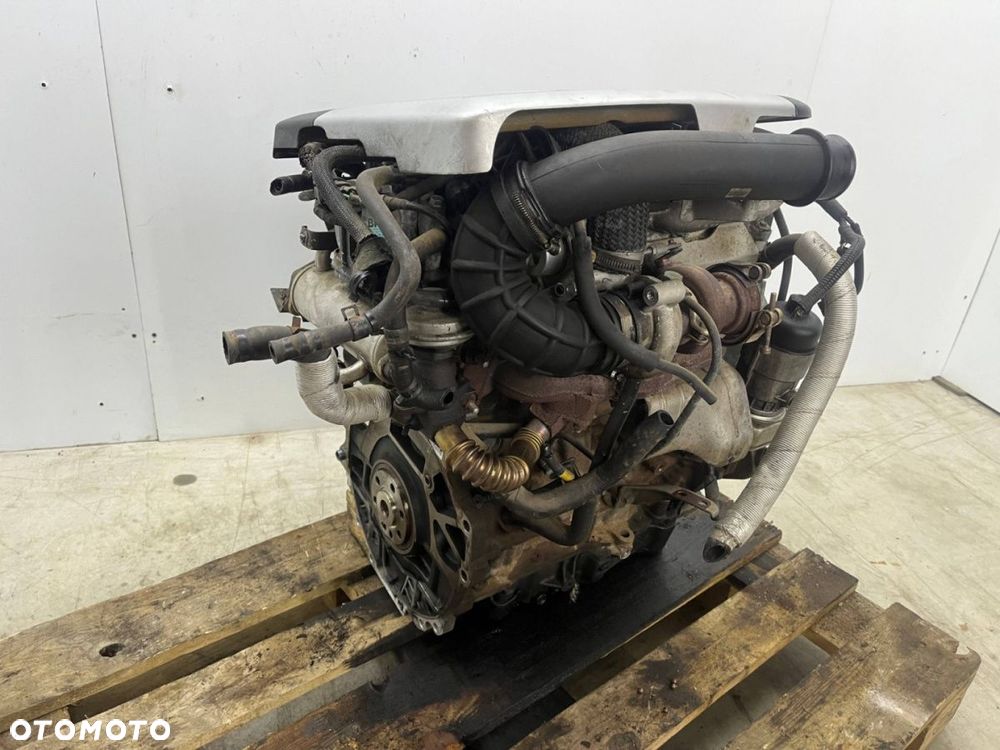 Silnik Chevrolet Nubira III J200 Lacetti 05-12r. Epica Captiva Antara 2.0 VCDi CDTi diesel kod Z20S - 1