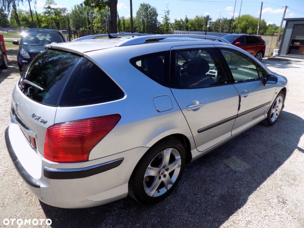 Peugeot 407 - 3