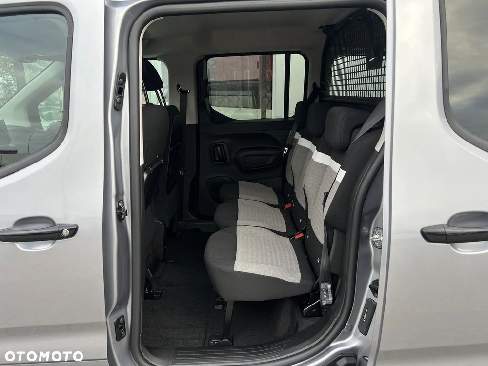 Citroën Berlingo MPV XL 1.5 BlueHDI Plus S&S N1 - 6