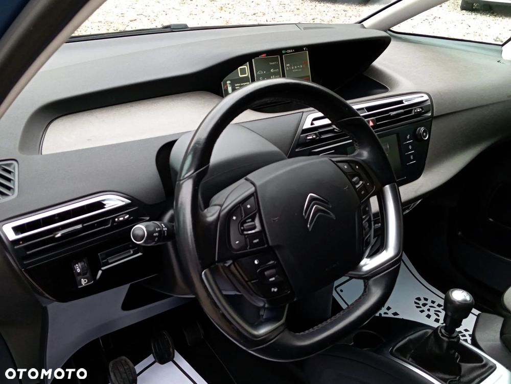 Citroën C4 Picasso PureTech 130 Stop&Start Exclusive - 14