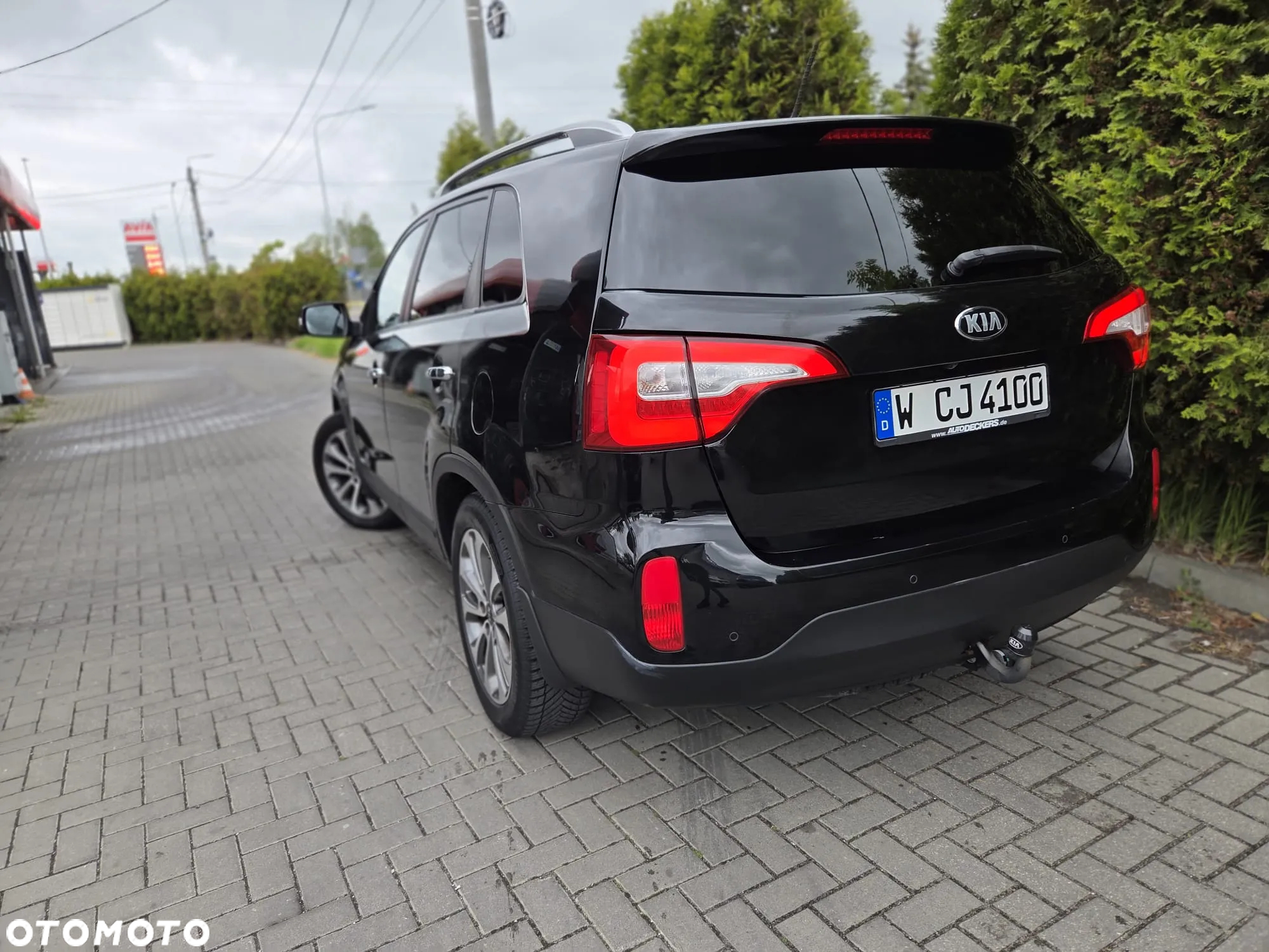 Kia Sorento 2.4 GDI AWD Vision - 10