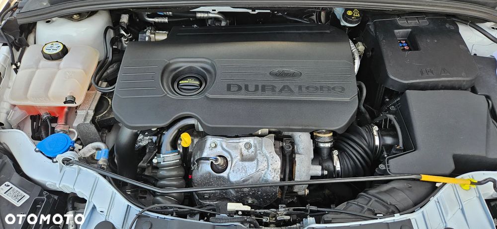Ford Focus 1.5 TDCi DPF Start-Stopp-System Business - 35