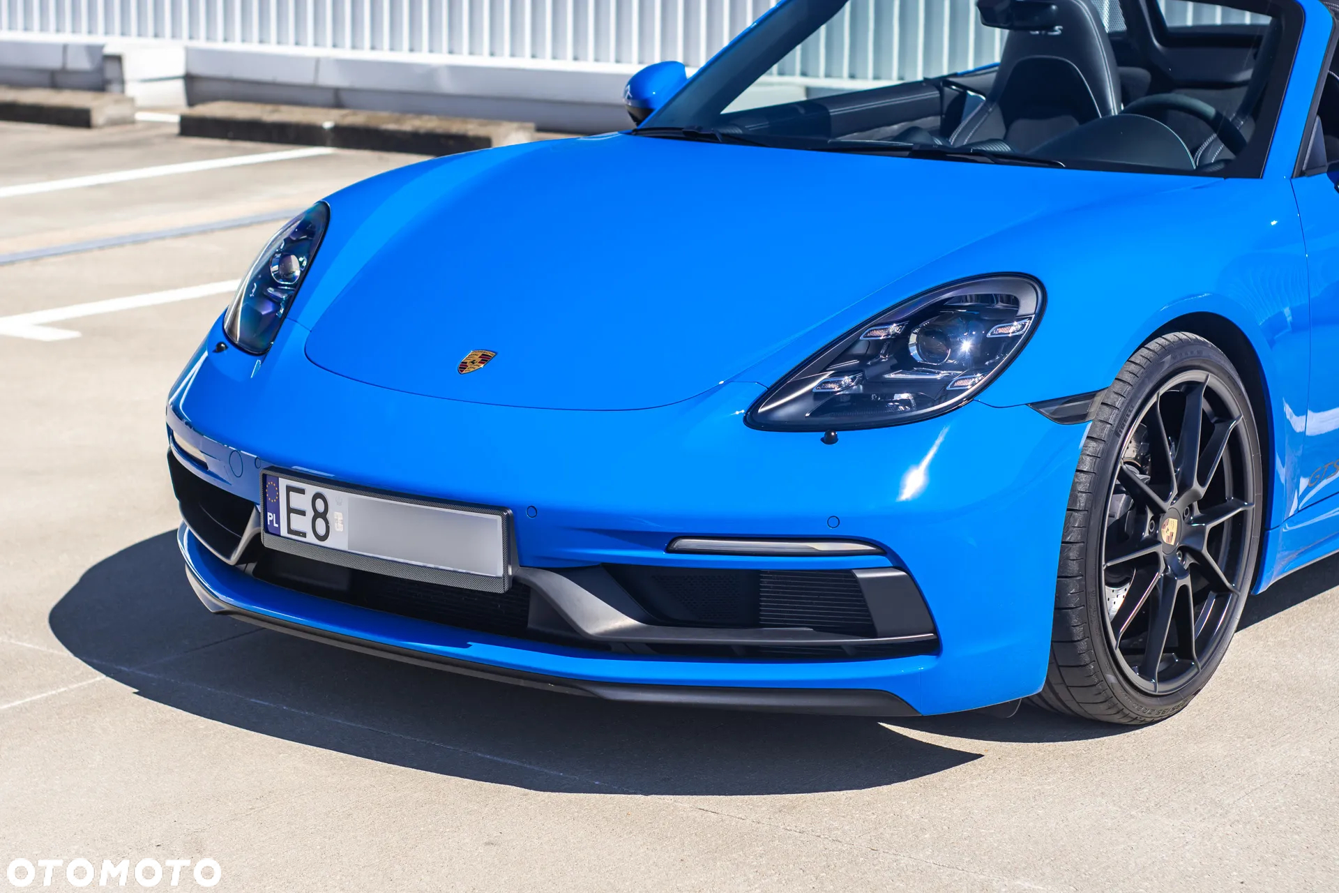 Porsche 718 Boxster GTS 4.0 PDK - 33