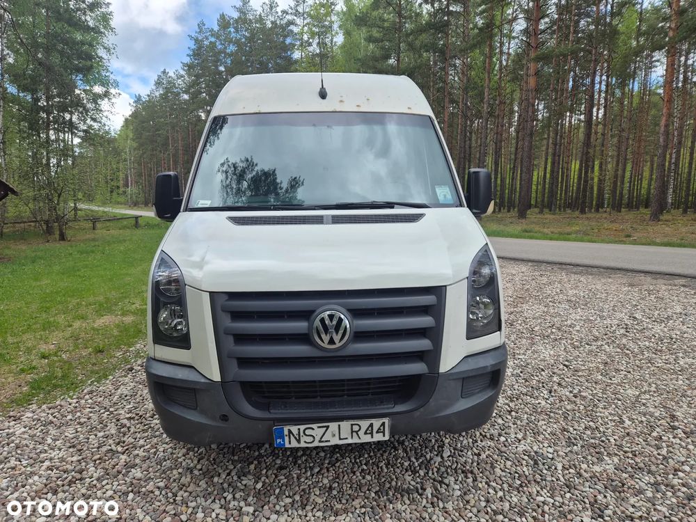 Volkswagen CRAFTER - 1