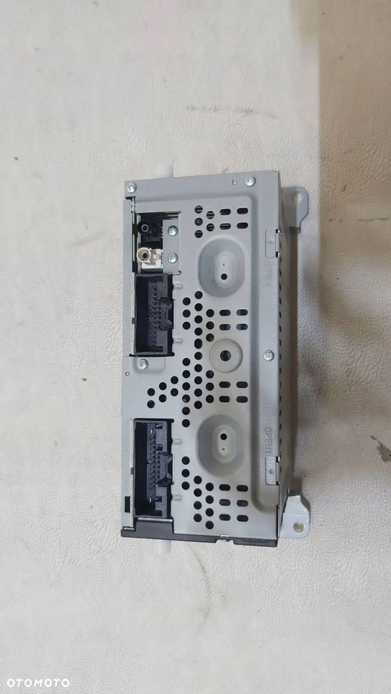 radio radioodtwarzacz ford mondeo mk5 v lift js7t-18d818-fa - 2