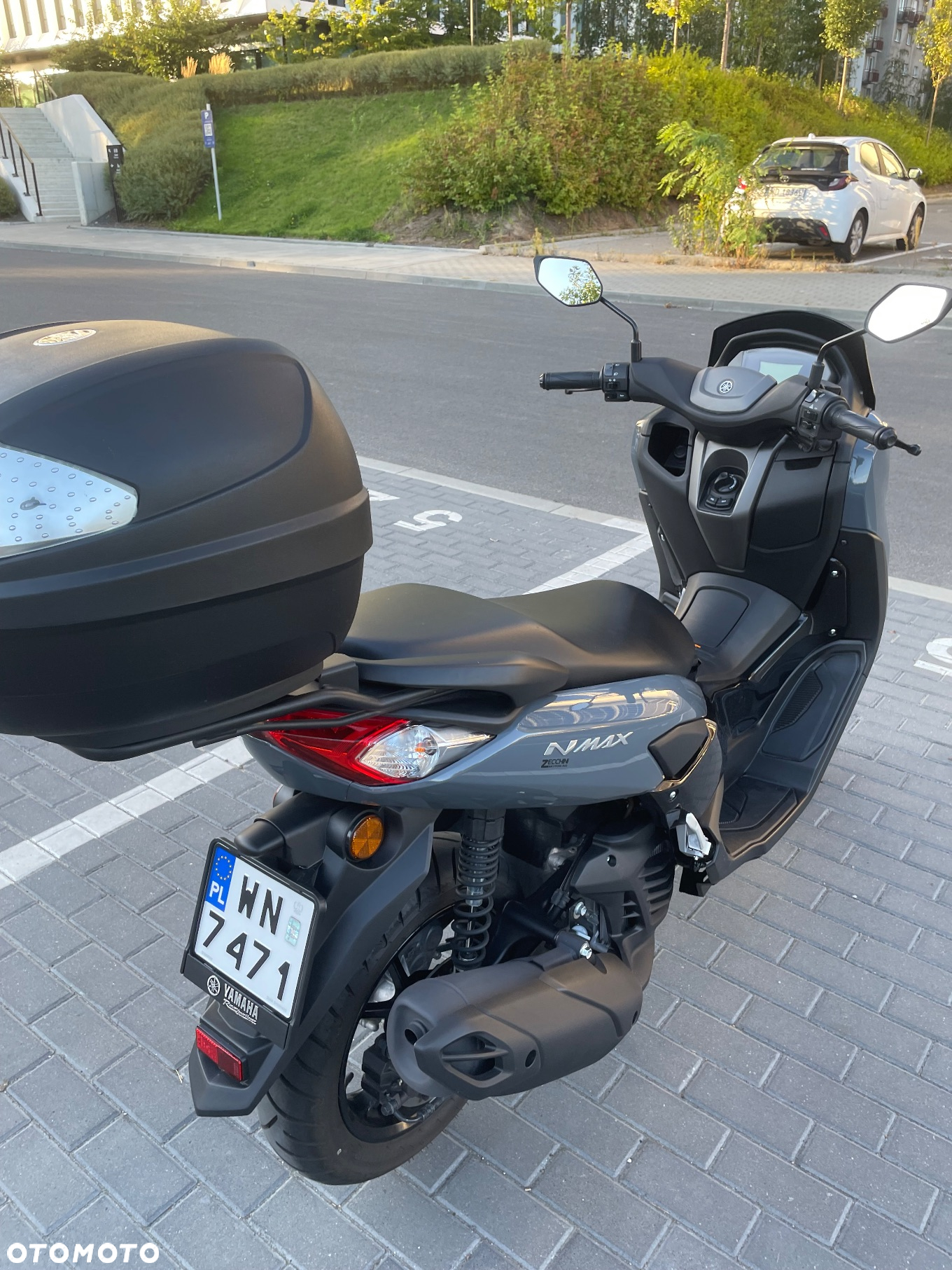 Yamaha NMAX - 6