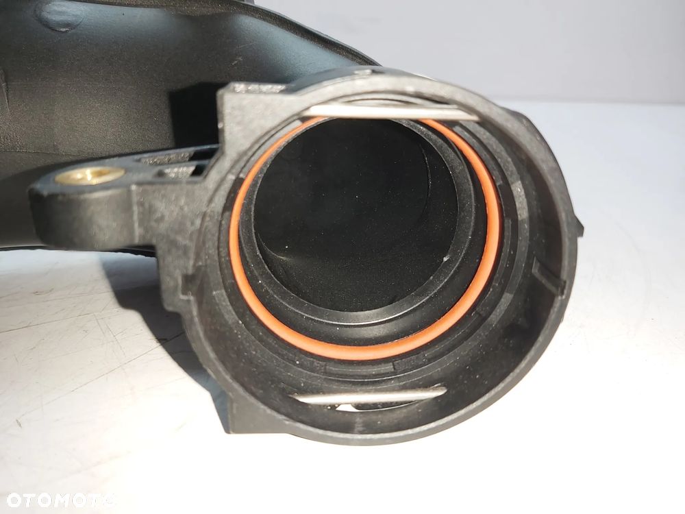Rura dolot powietrza Volvo XC60 S60 V60 32222128 - 5