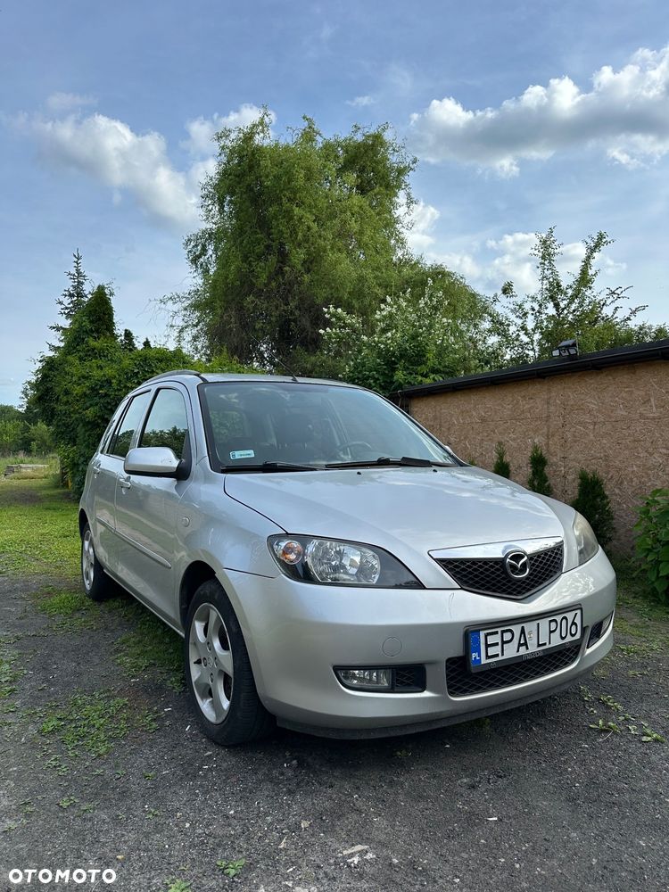 Mazda 2 1.4 Active - 1