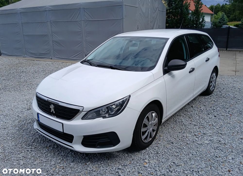 Peugeot 308 1.6 BlueHDi Active S&S - 11