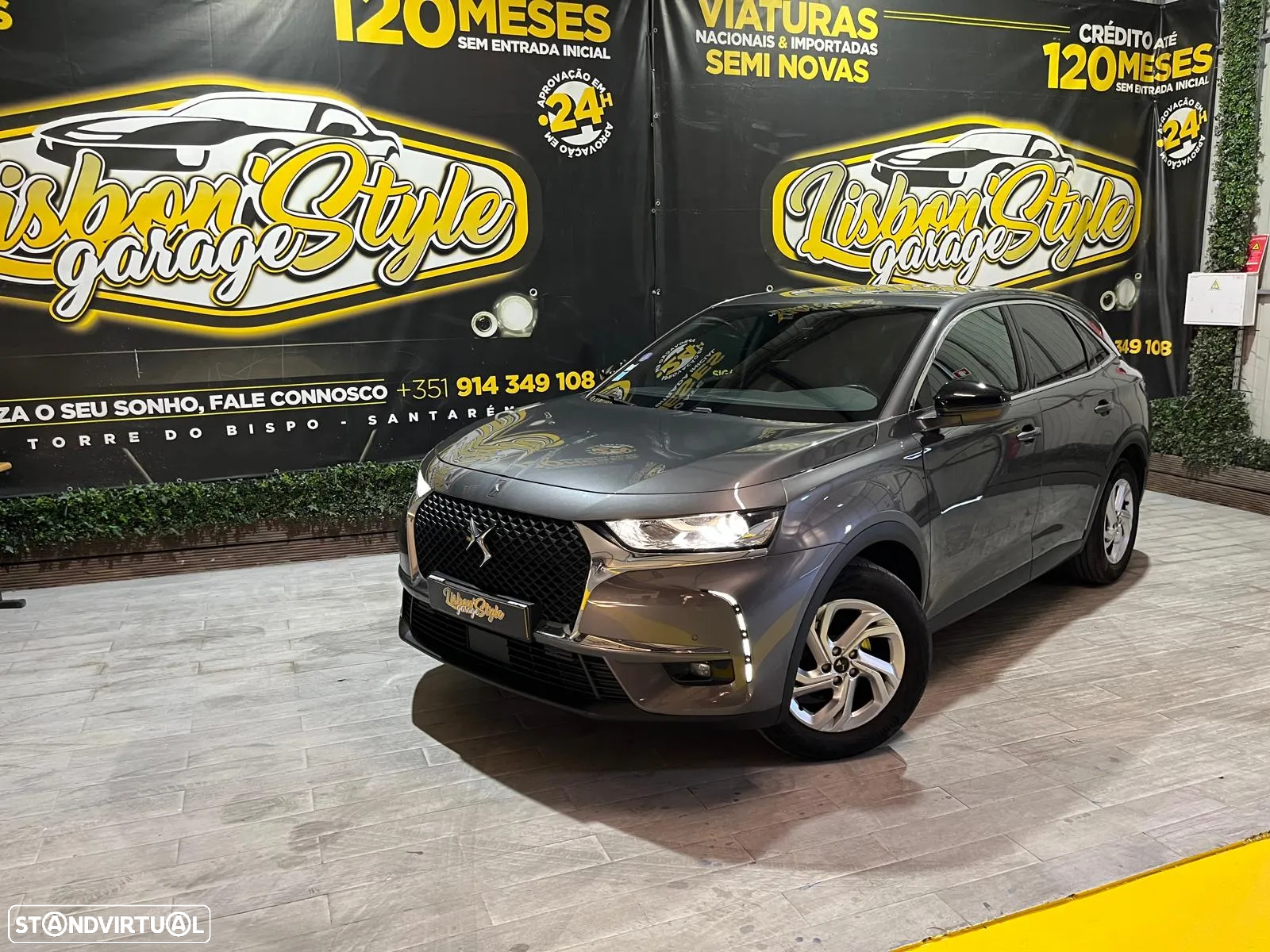 DS DS7 Crossback - 2