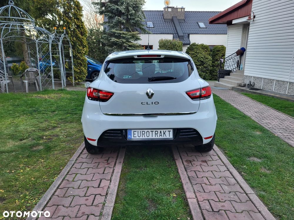 Renault Clio (Energy) TCe 75 Start & Stop LIMITED - 5