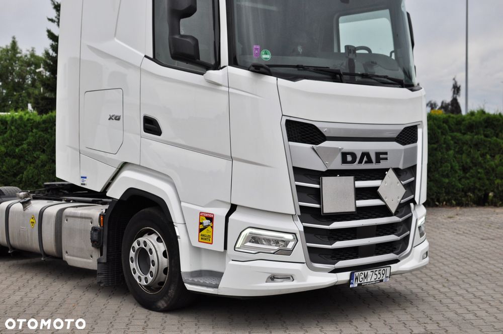 DAF XG480 - 2