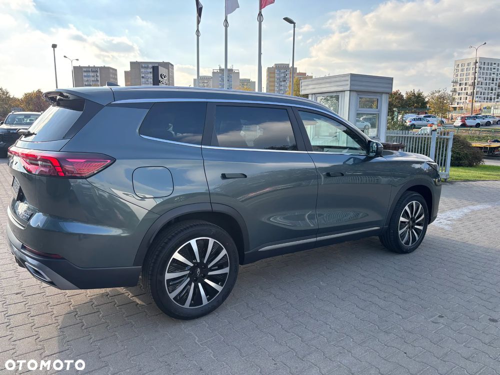 Chery Tiggo 8 1.5 T-GDI Super Hybrid Comfort DCT - 15