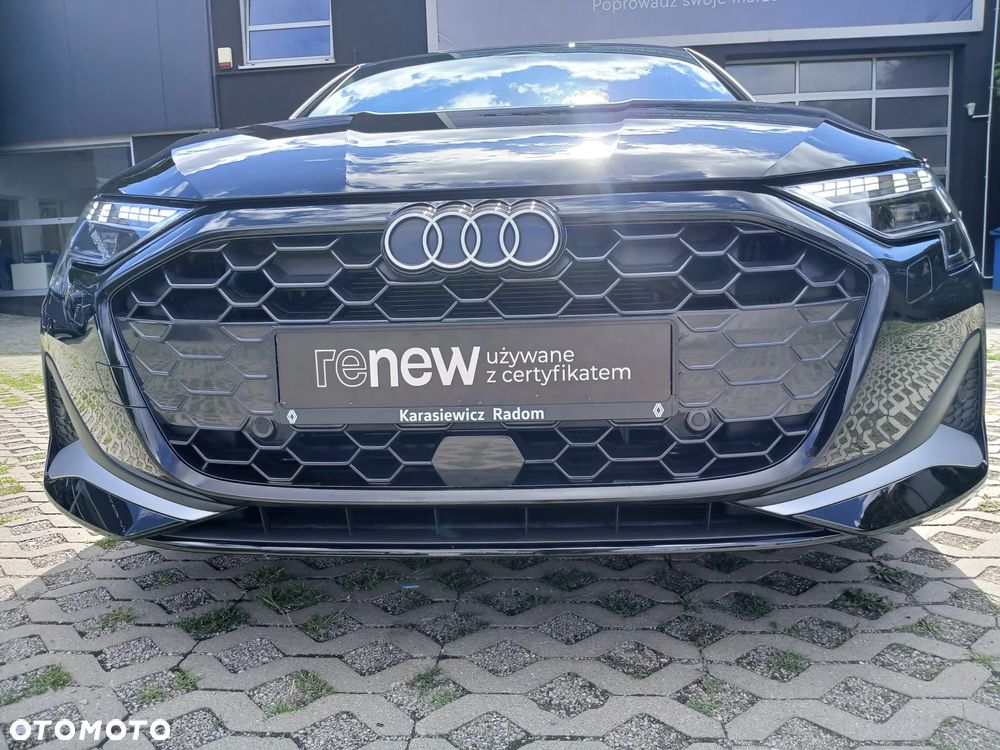 Audi A3 Sportback 35 TDI S tronic advanced - 15