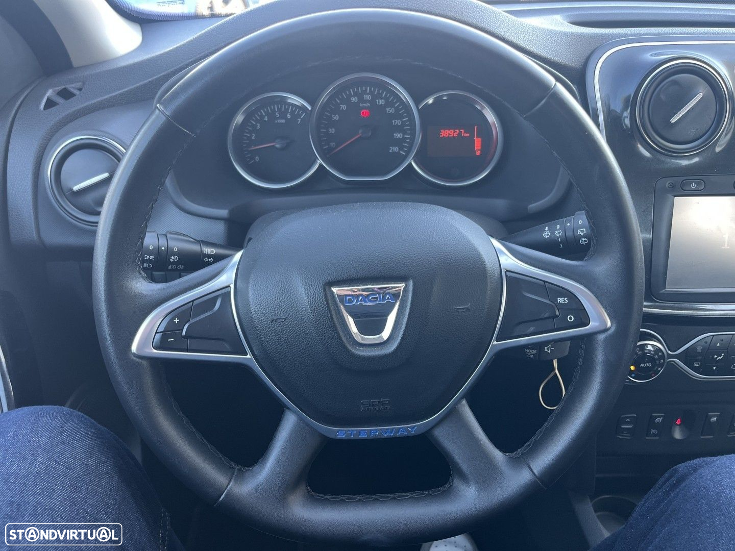 Dacia Sandero 0.9 TCe Stepway - 6