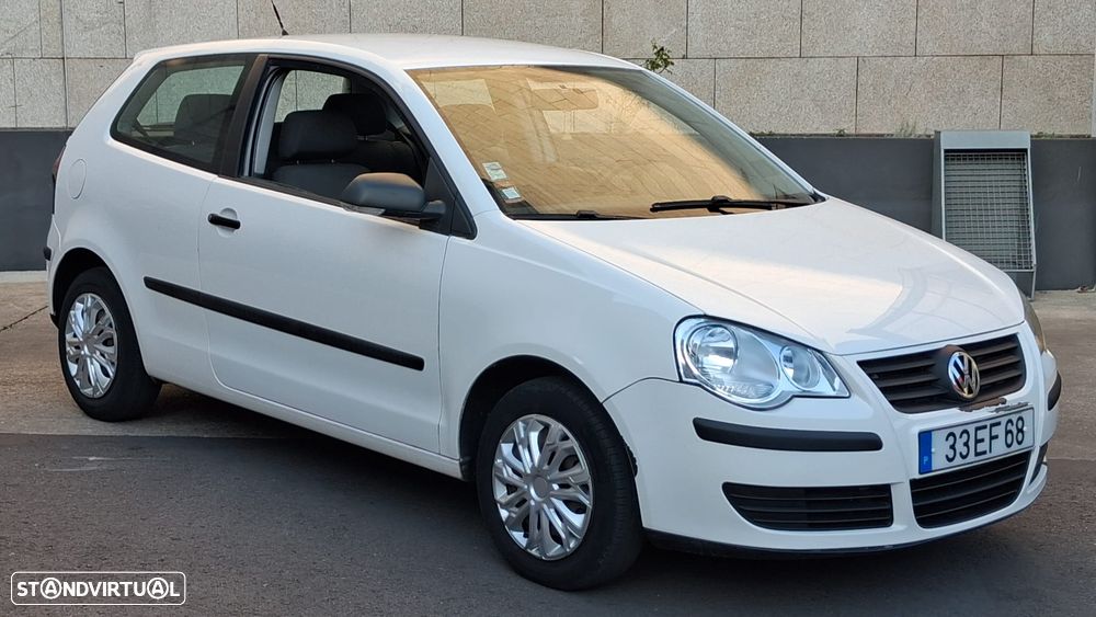 VW Polo 1.4 TDi Trendline AC - 1