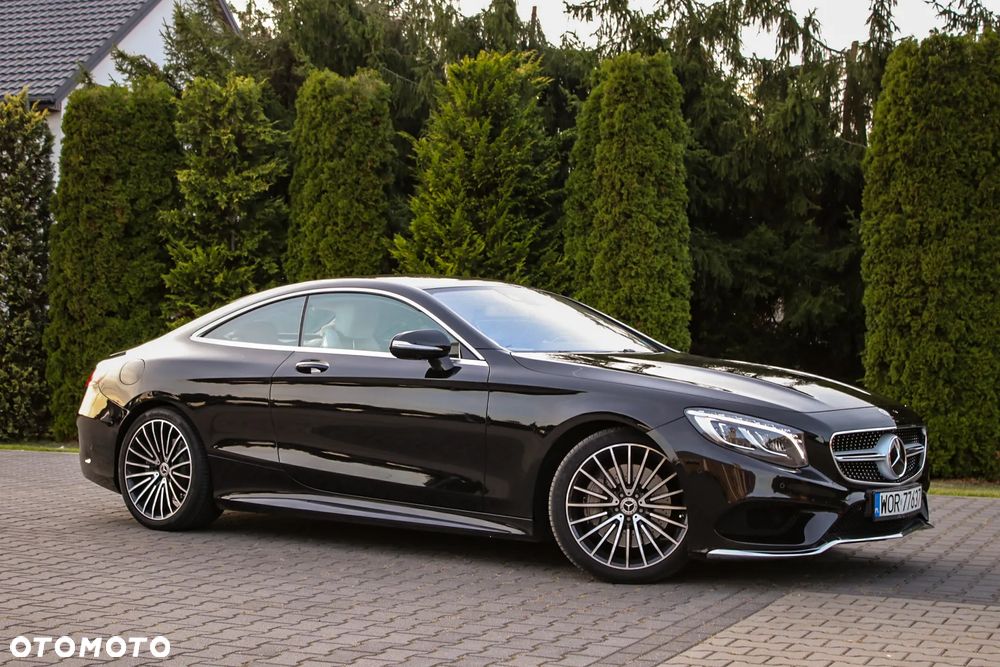 Mercedes-Benz Klasa S 400 4-Matic 7G-TRONIC - 11